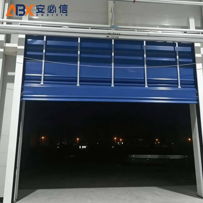 大庆机库门