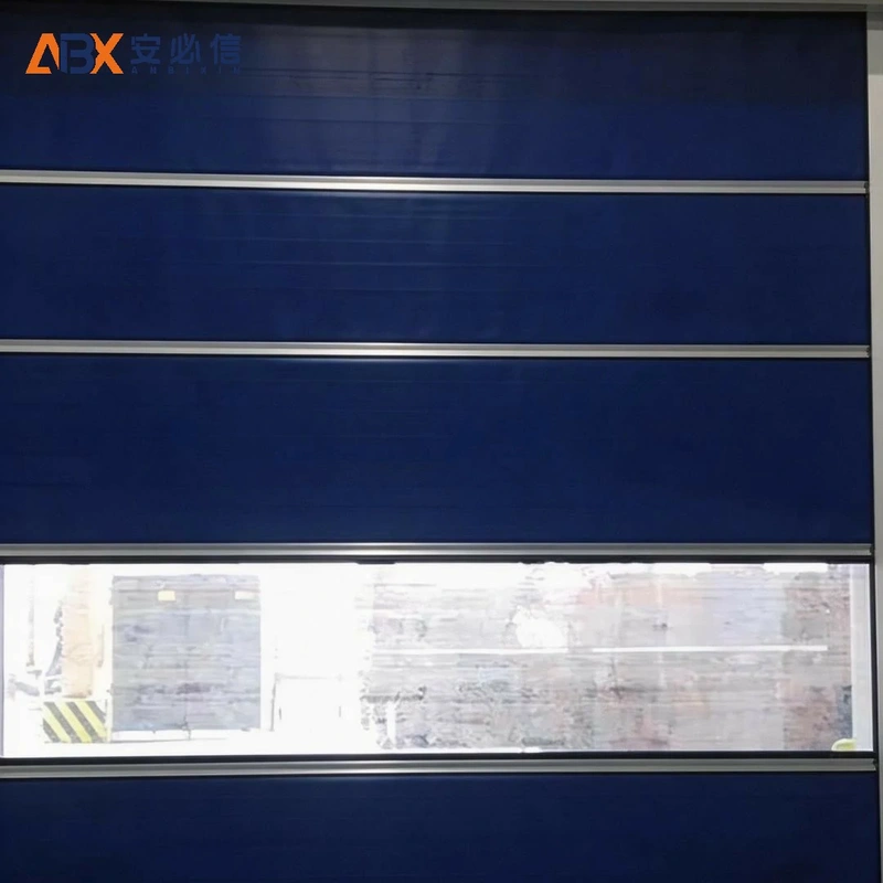 大庆PVC快速门