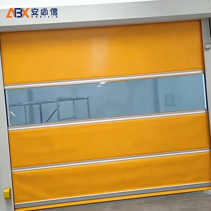 大庆工业快速门