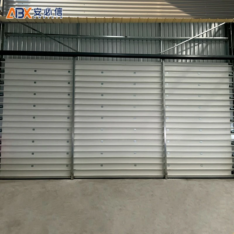 大庆分段式提升门